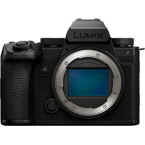 Panasonic S5 IIX