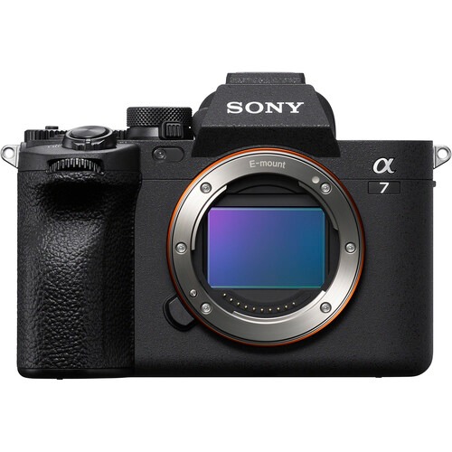 sony a7 IV
