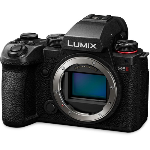 Panasonic S5 II