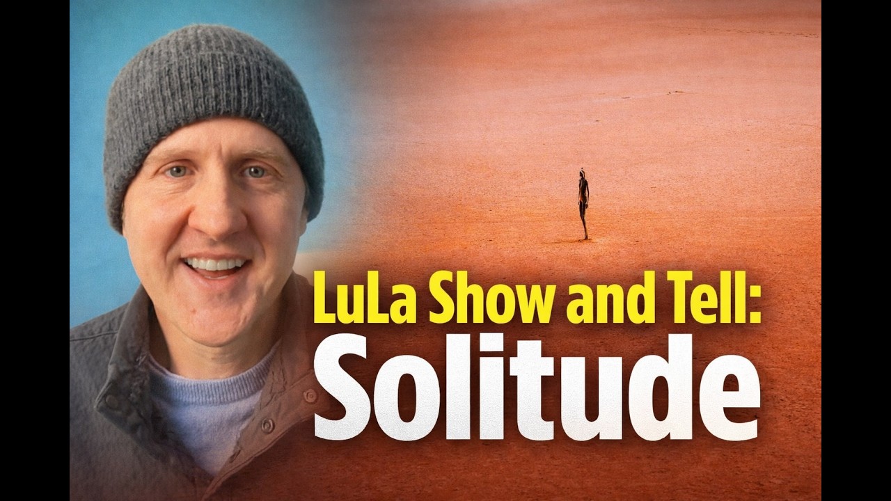 lula show & tell solitude