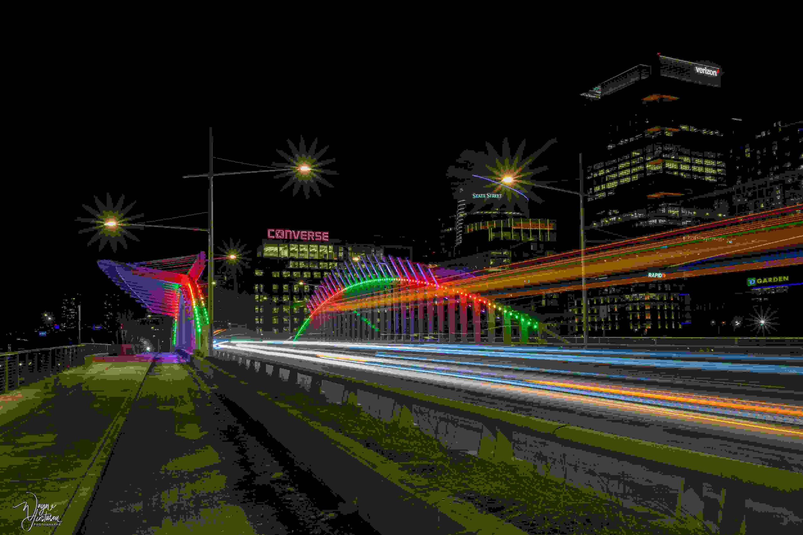 wayne justason time motion