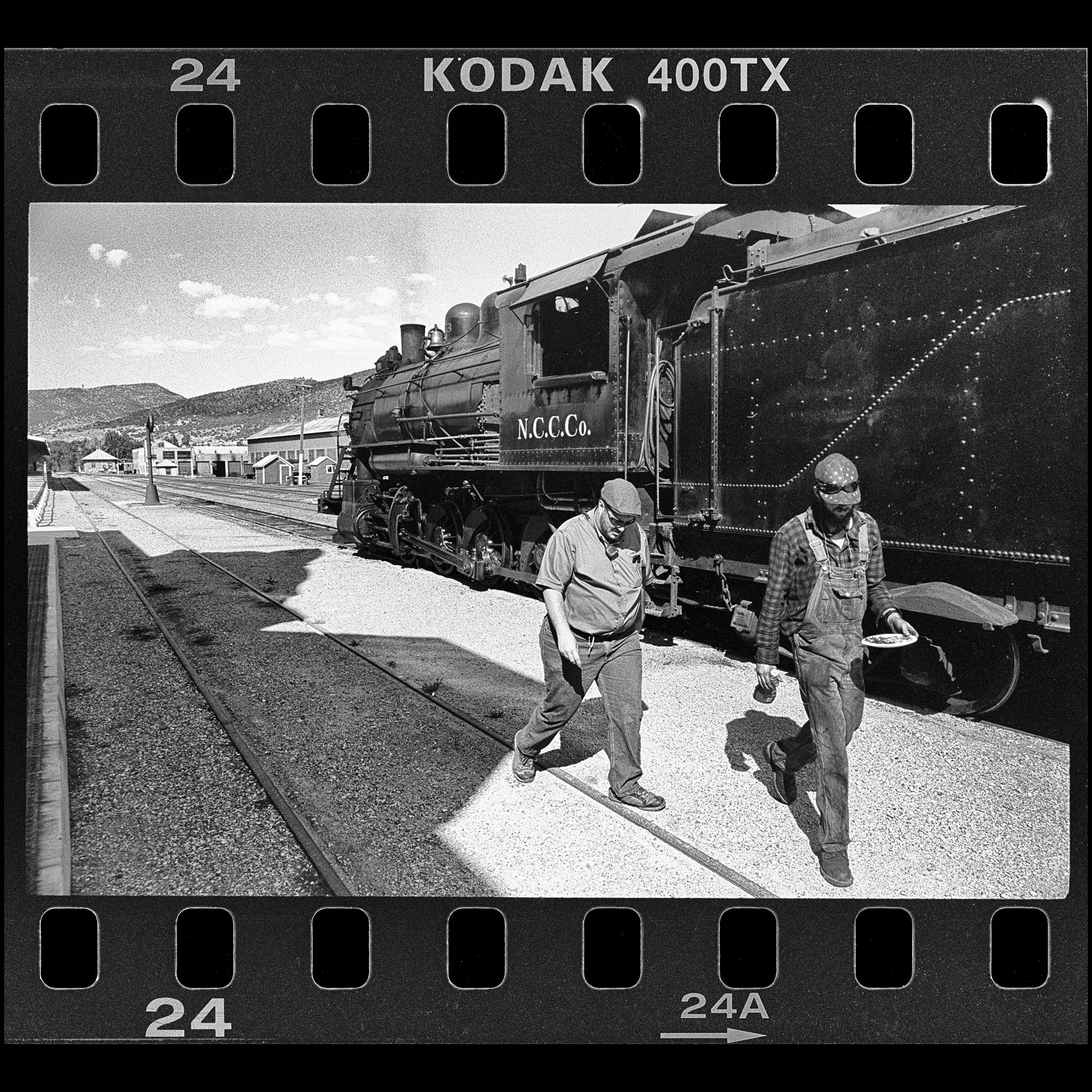 Tri X Pan black and white film photograph using a Leica M camera