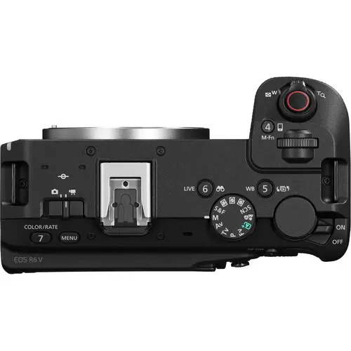 Canon EOS R6V: A Filmmaker in a Photographer's Body - Luminous