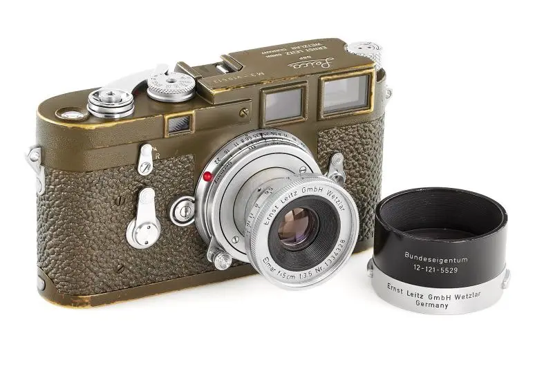 Rare Leica Cameras Headline Leitz Photographica Auction 2026