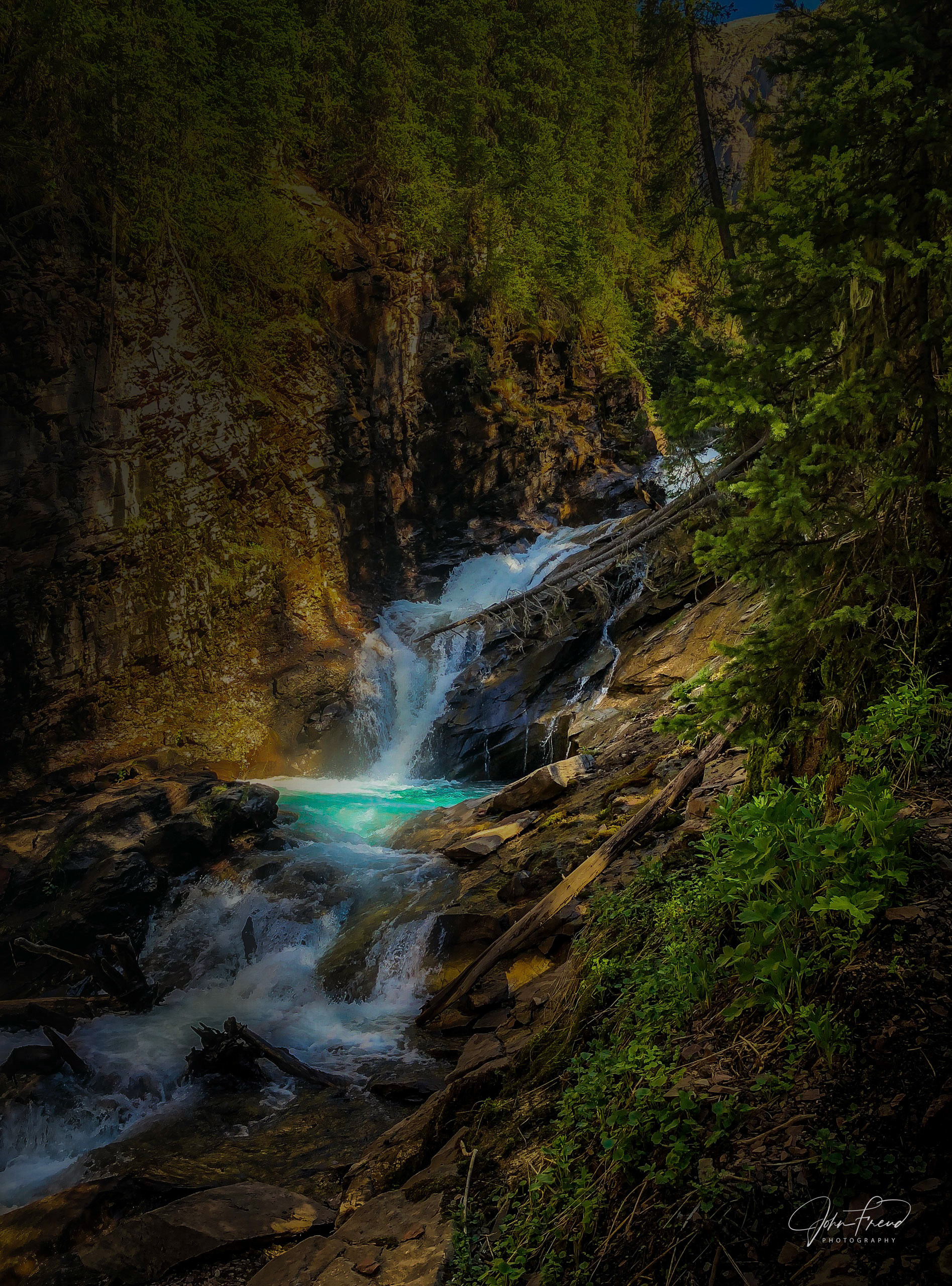 South Mineral Springs Park, Silverton, CO