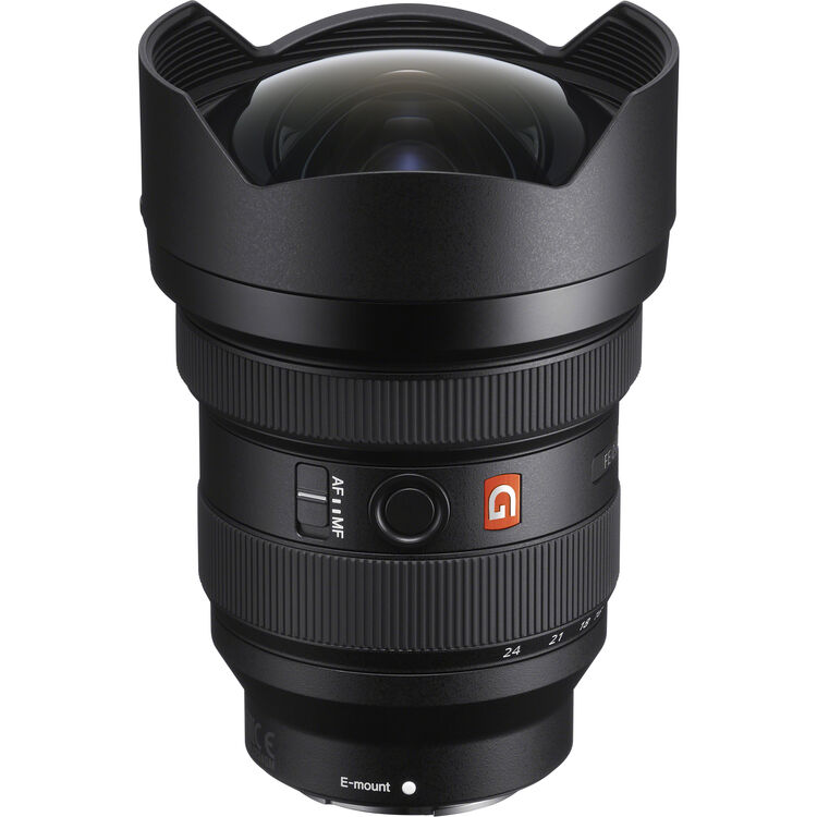 sony fe mm f