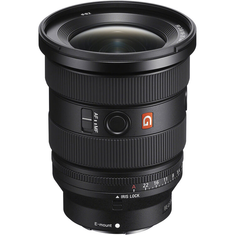 sony fe mm f