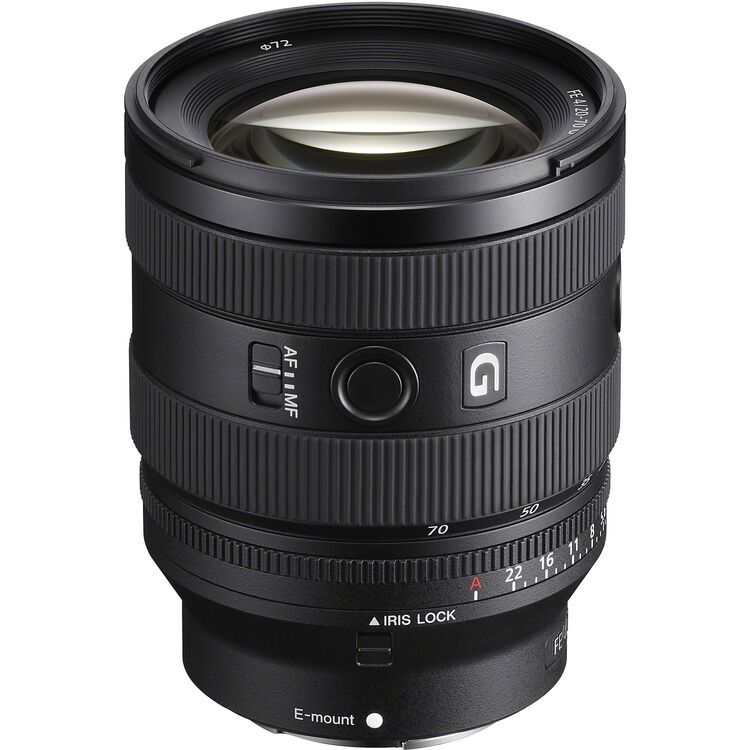 sony fe mm f