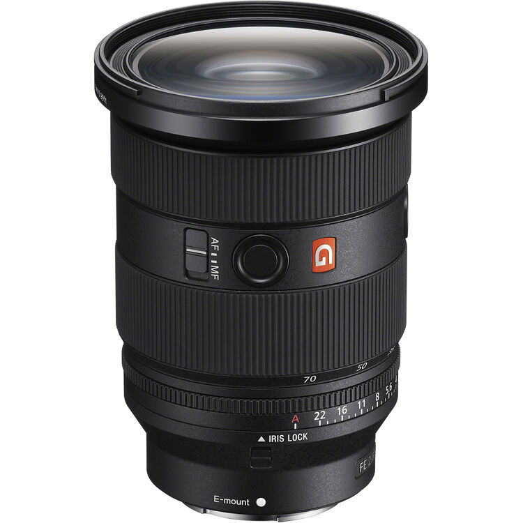 sony fe mm f