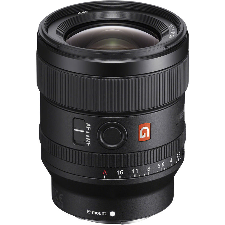 sony fe mm