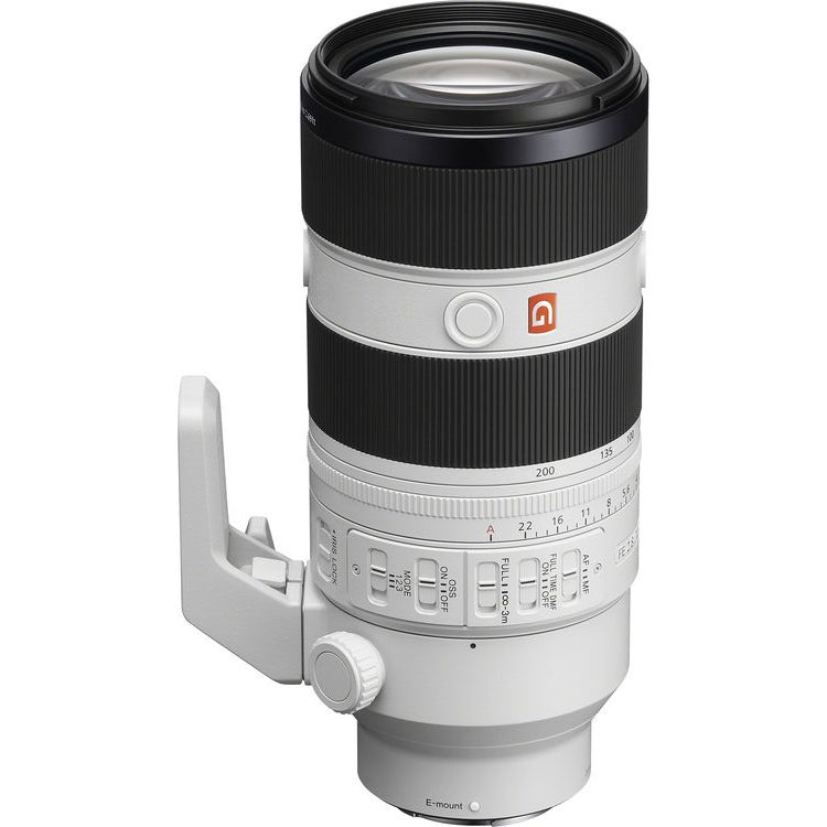 sony fe mm f