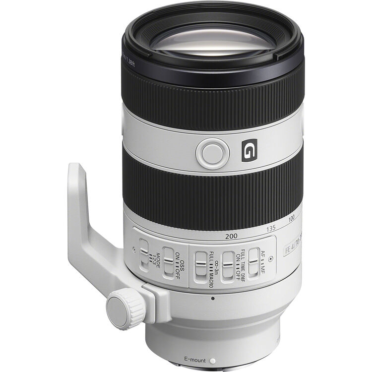 sony fe mm f