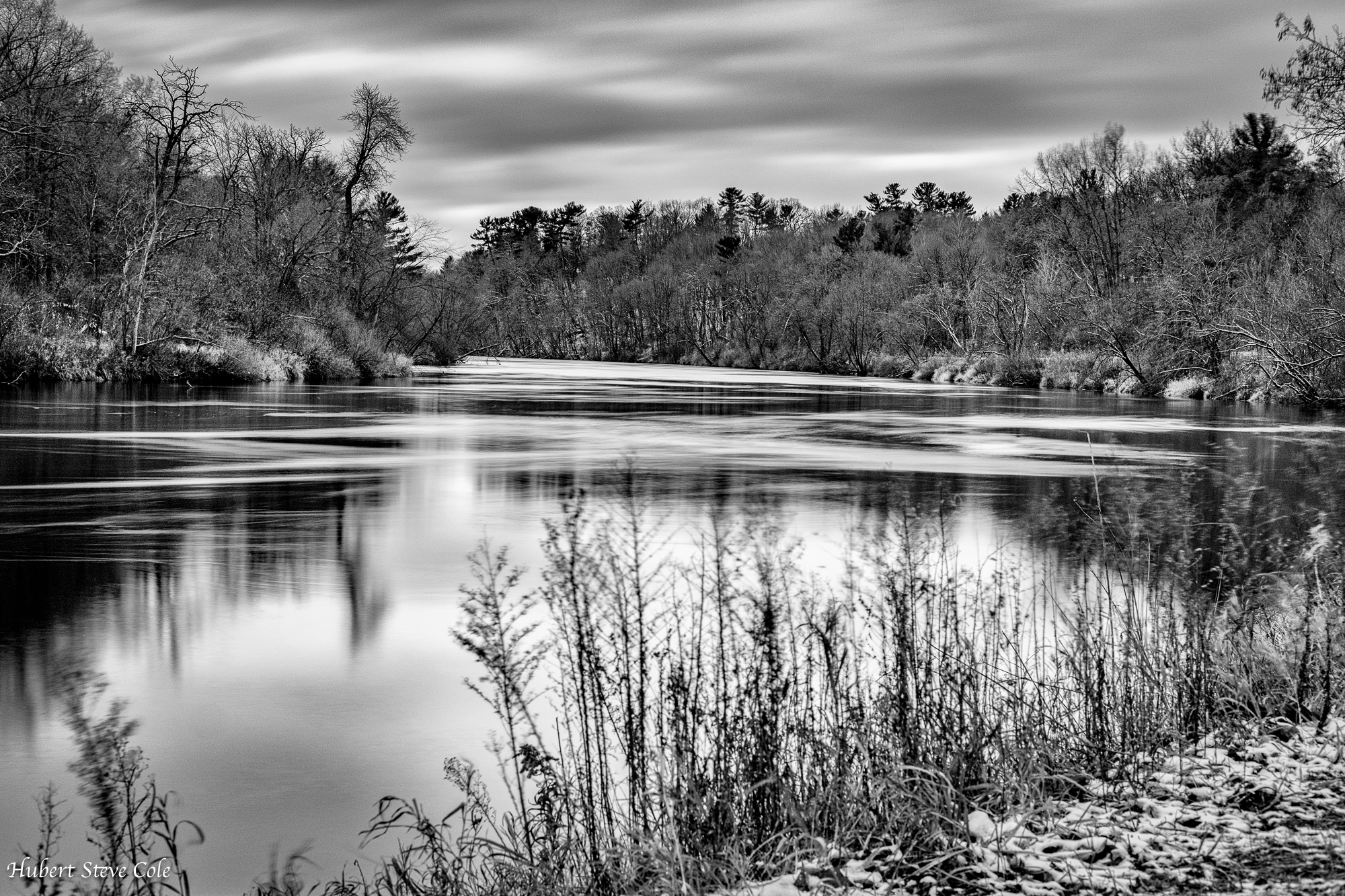 hubert steve cole serenity RedCedarRiverViewMenomonieWI