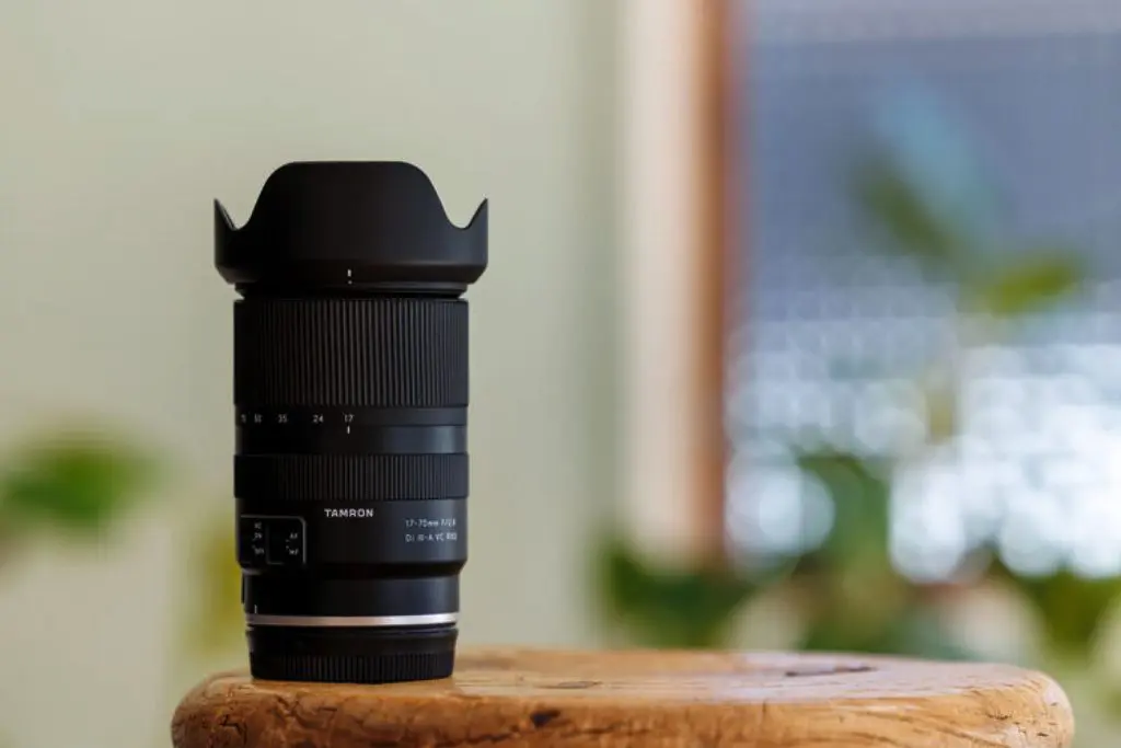 Tamron 17-70mm f/2.8 for Canon RF and Nikon Z APS-C