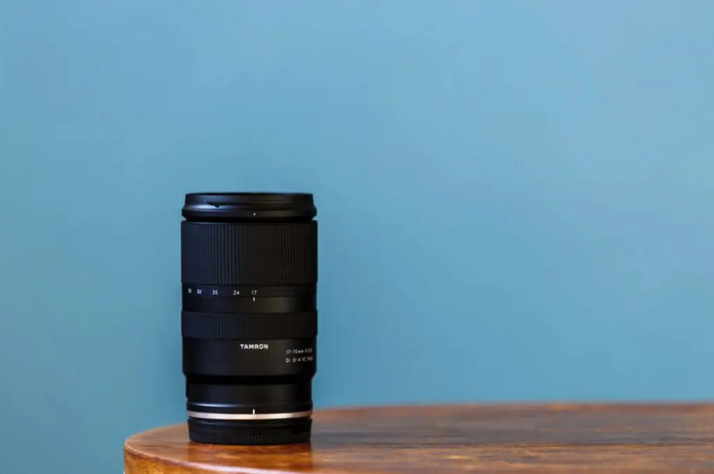 Tamron 17-70mm f/2.8 for Canon RF and Nikon Z APS-C
