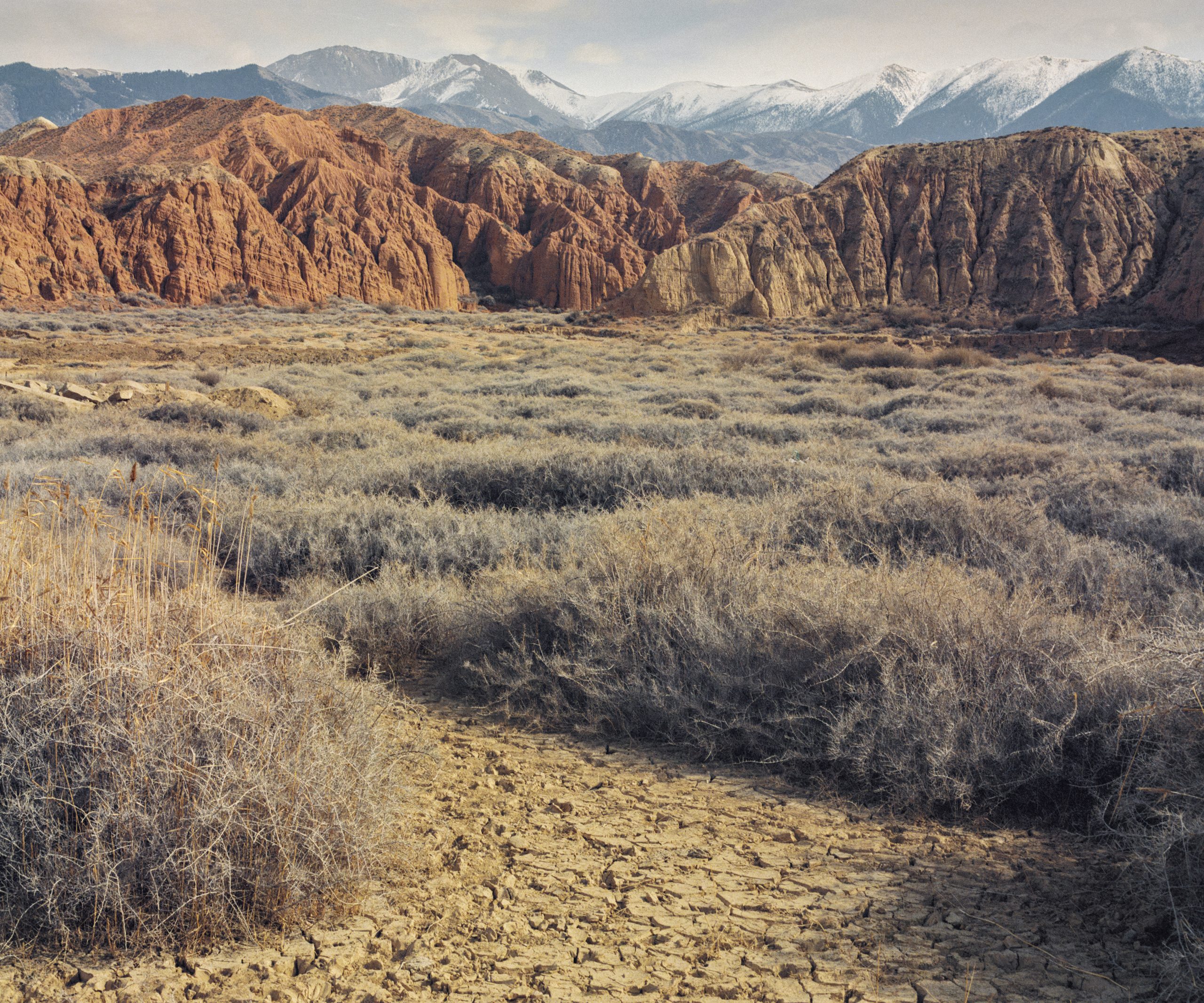 Eastern Tien Shan