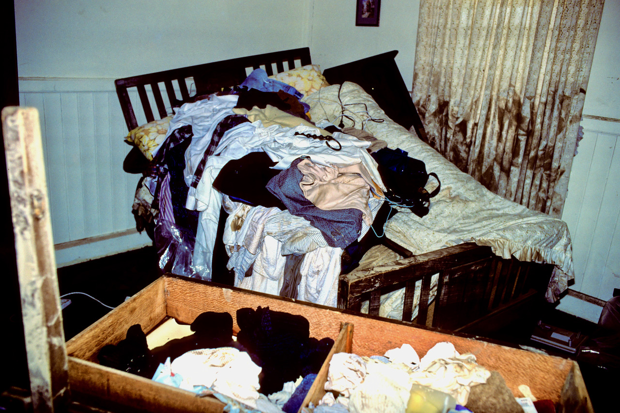 ian porter chaos FloodDamage