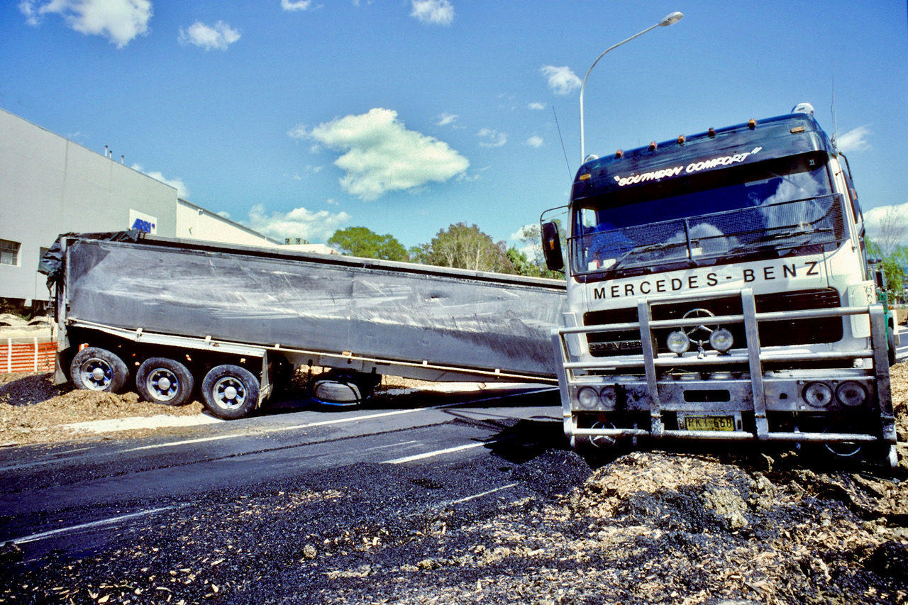 ian porter chaos Truck
