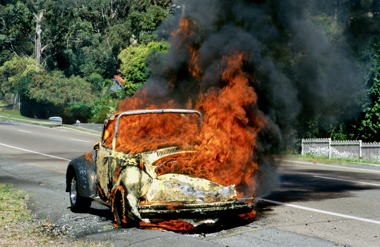 ian porter chaos VWFire