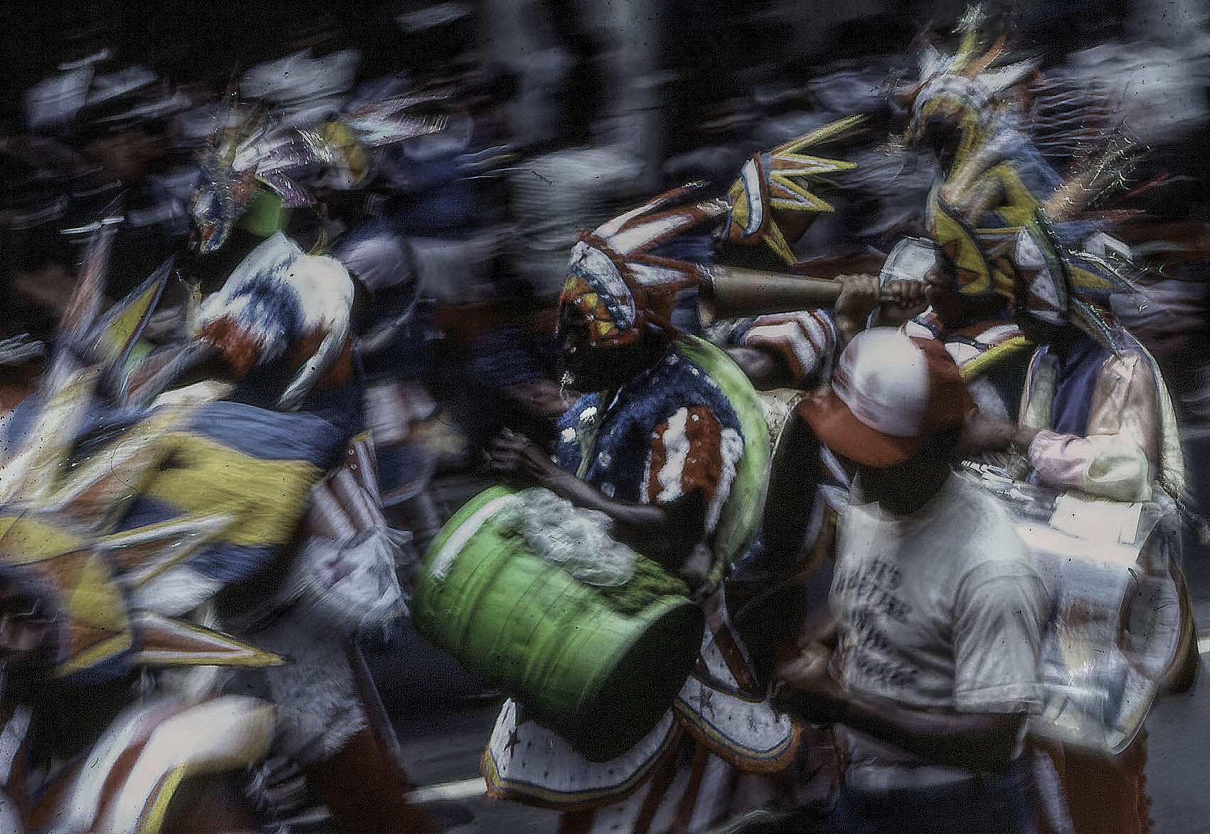 tom reed chaos parade