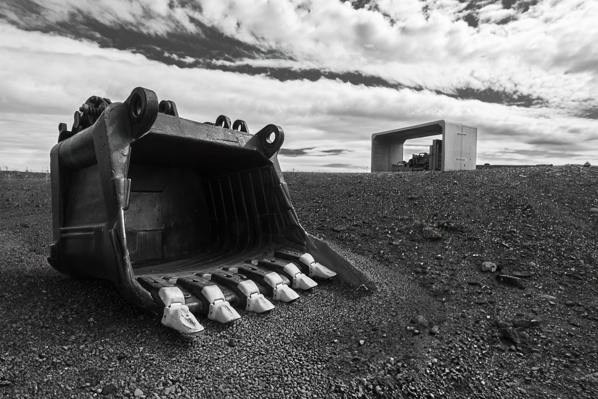 alan hunt composition