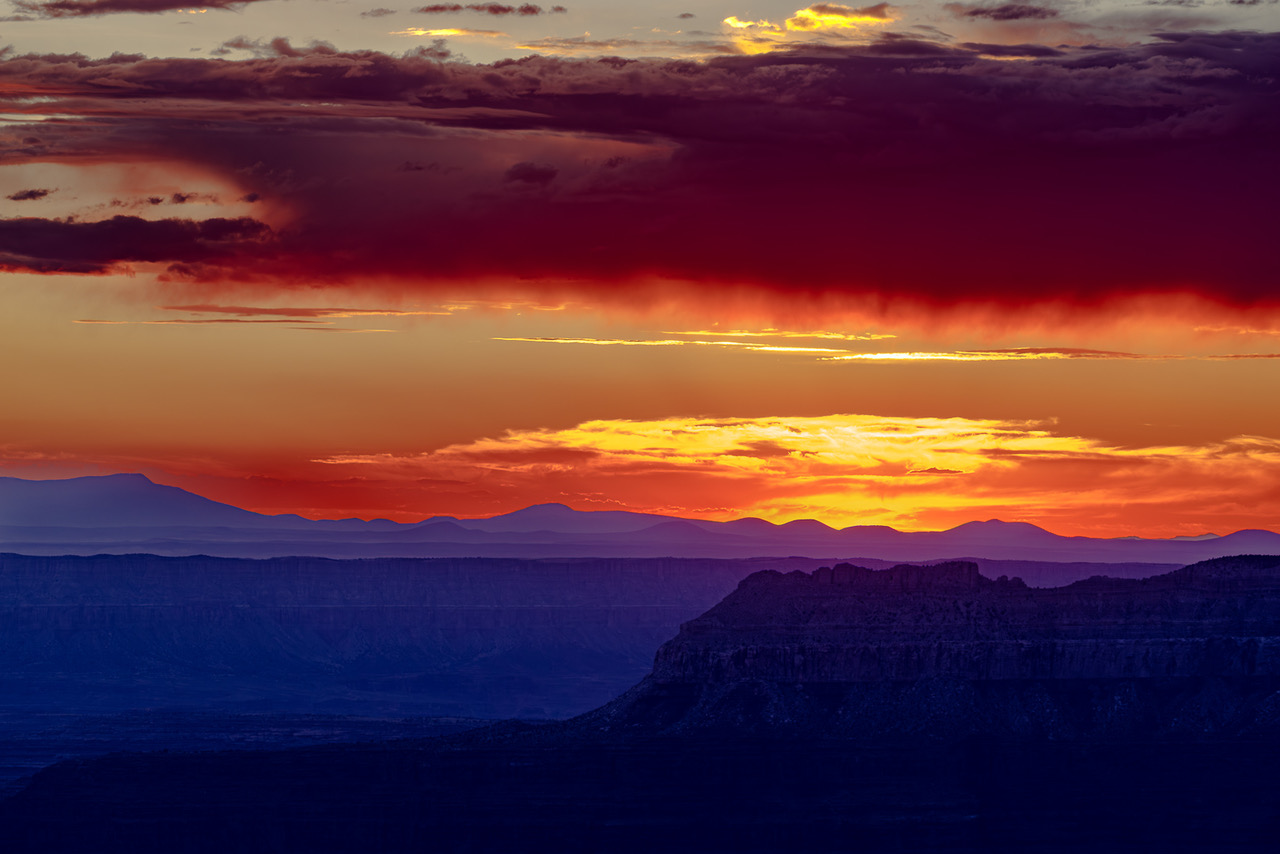 mike rank composition Pt Sublime Sunset