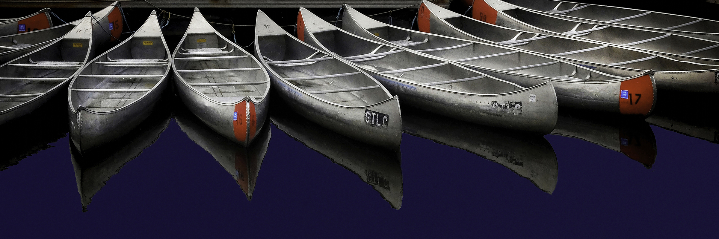 tom reed composition canoes
