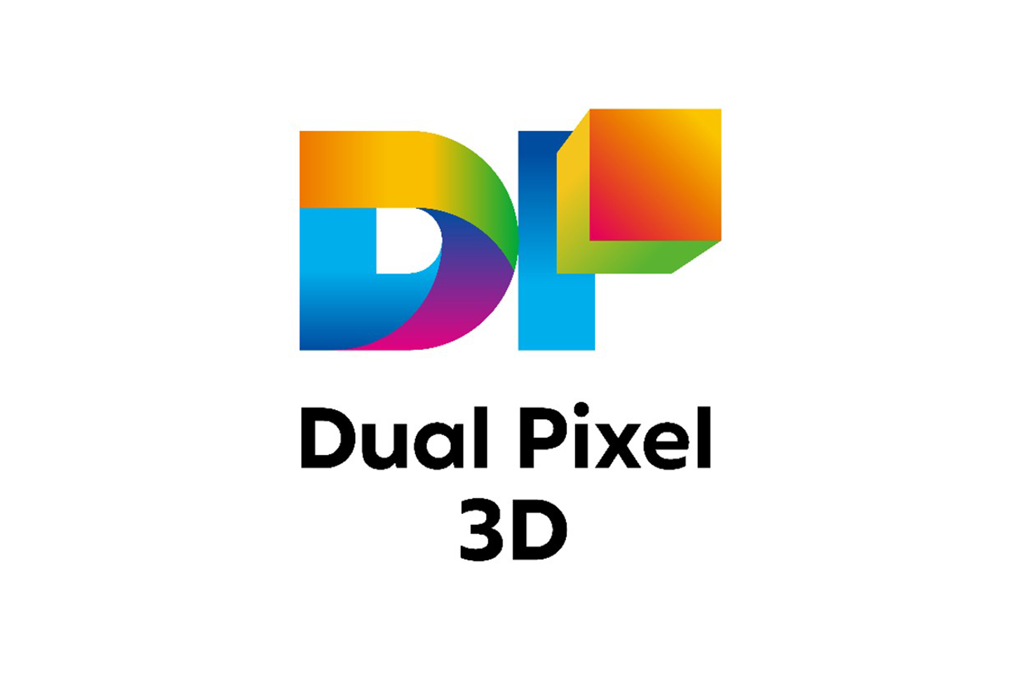 Canon Dual Pixel 3D technology logo