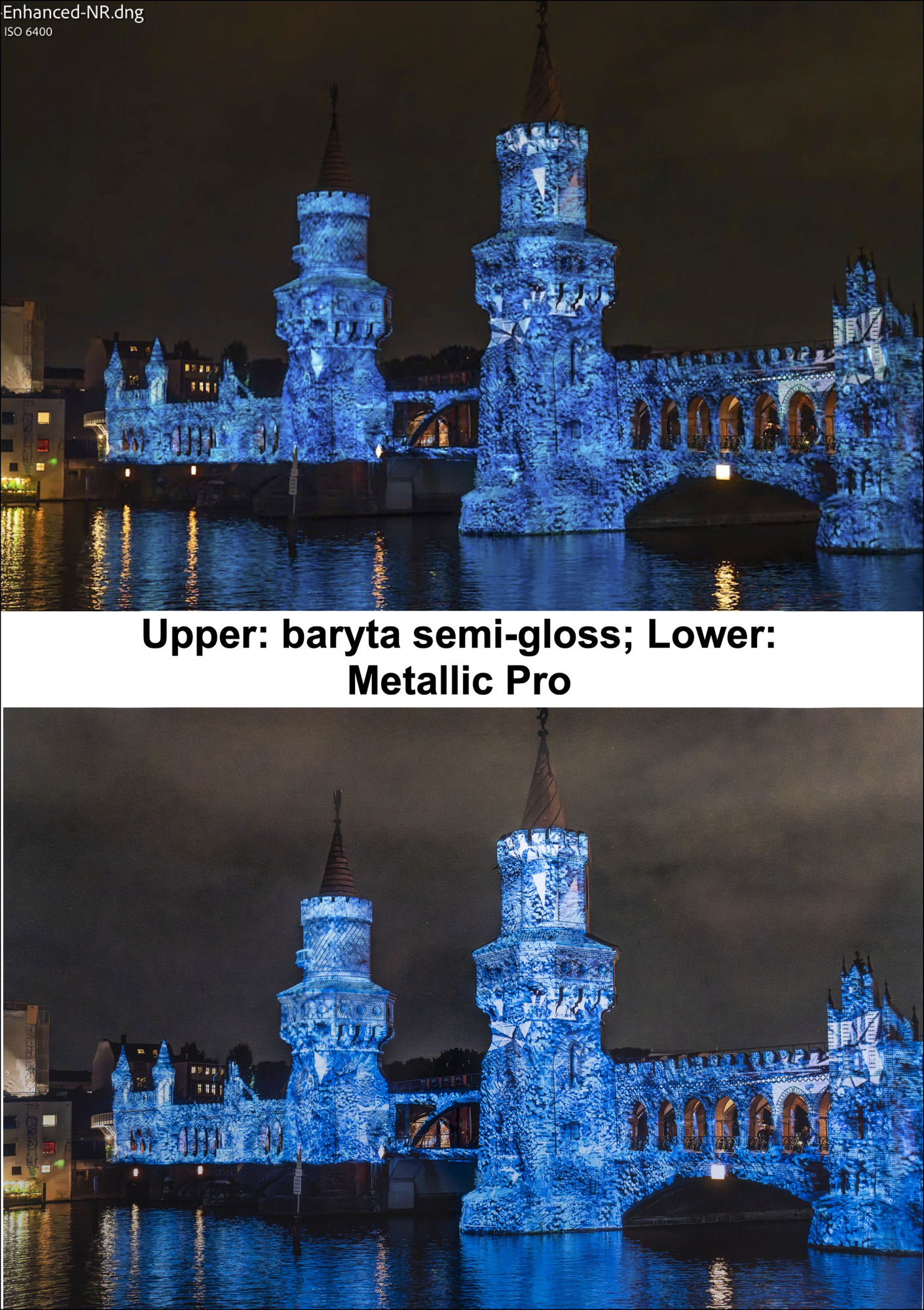 Oberbaum blue comps