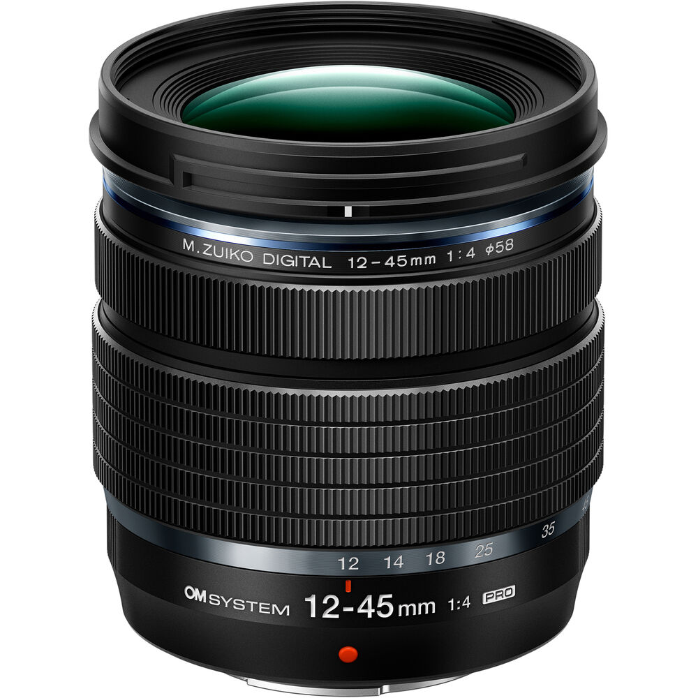 M Zuiko mm F PRO