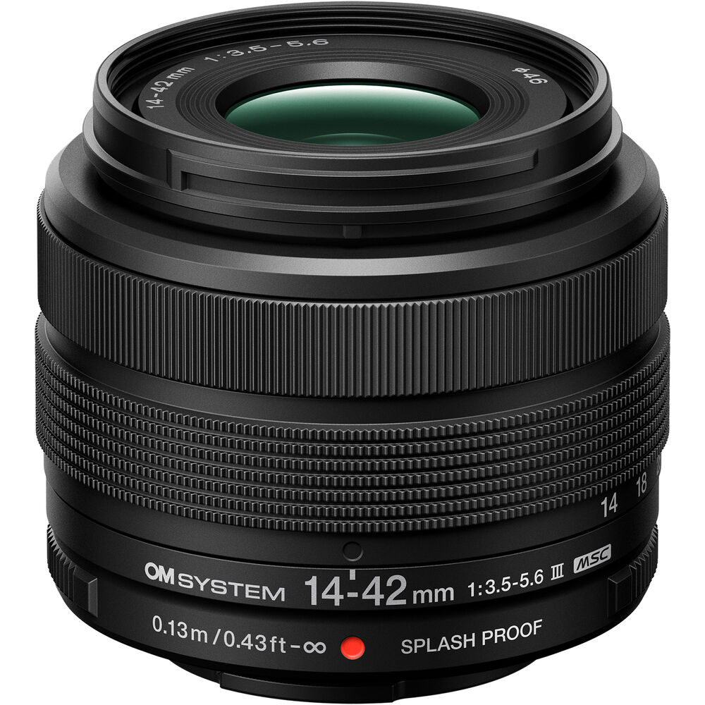M Zuiko mm F III