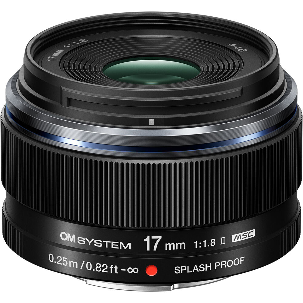 M Zuiko mm F II