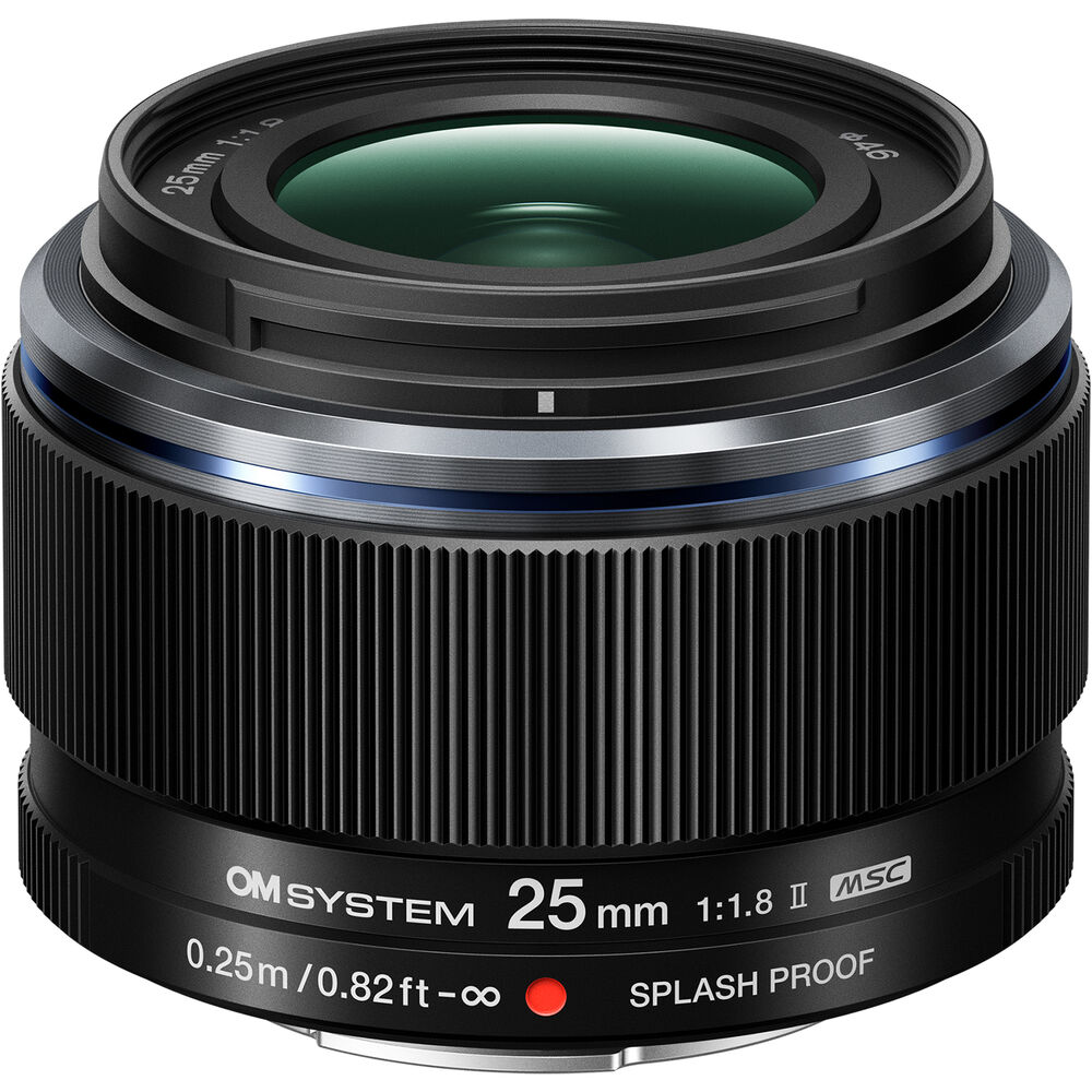 M Zuiko mm F II