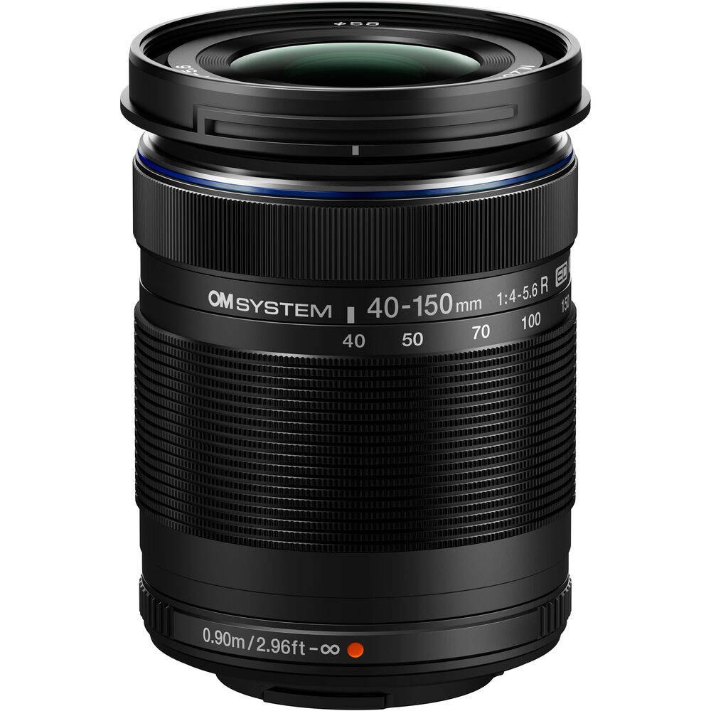 M Zuiko mm F R