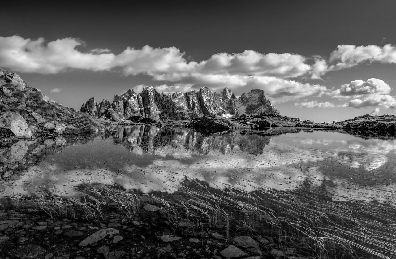 emiliio pizzolato reflections pradazzo