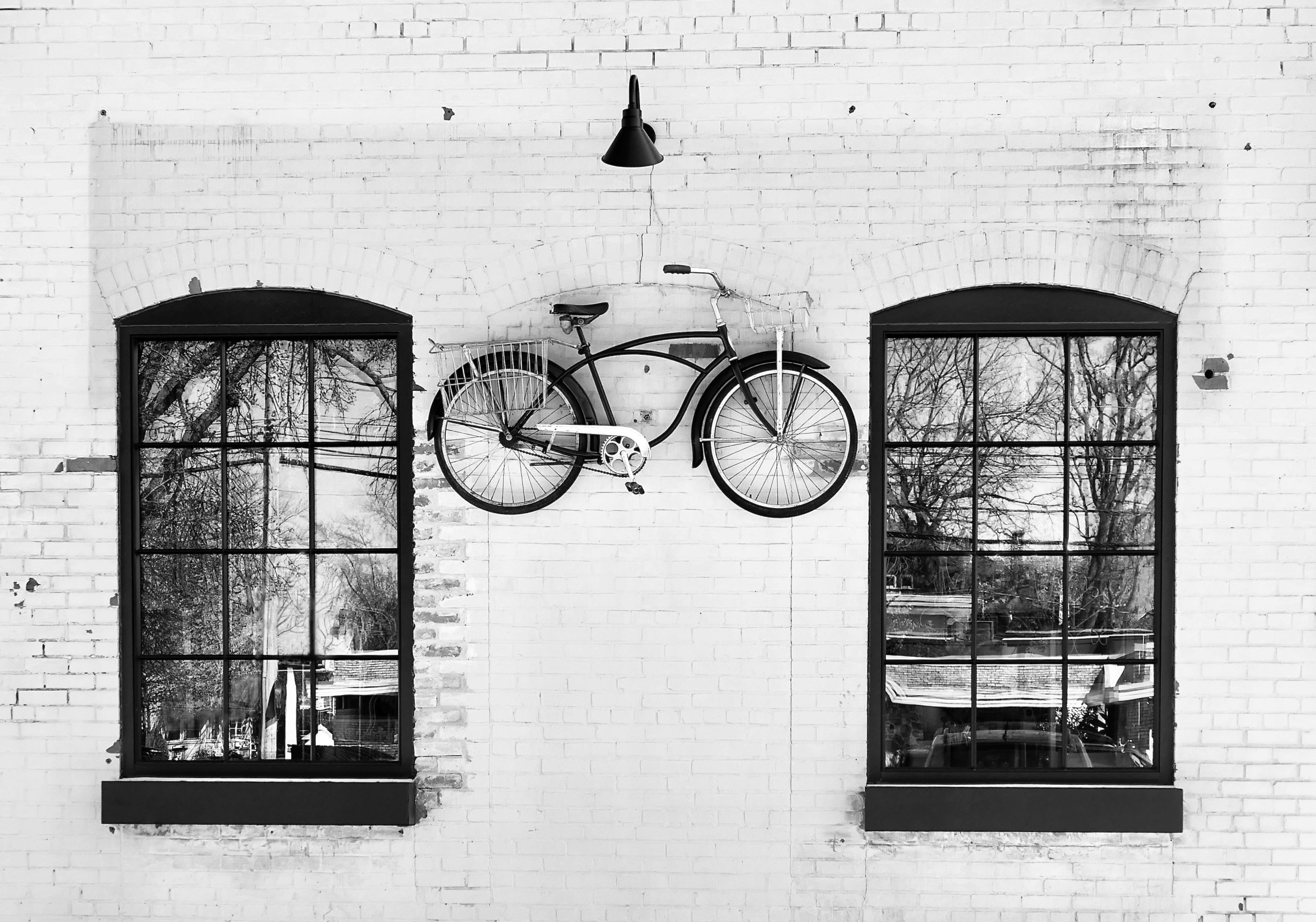 hans schmitt reflections BIKE