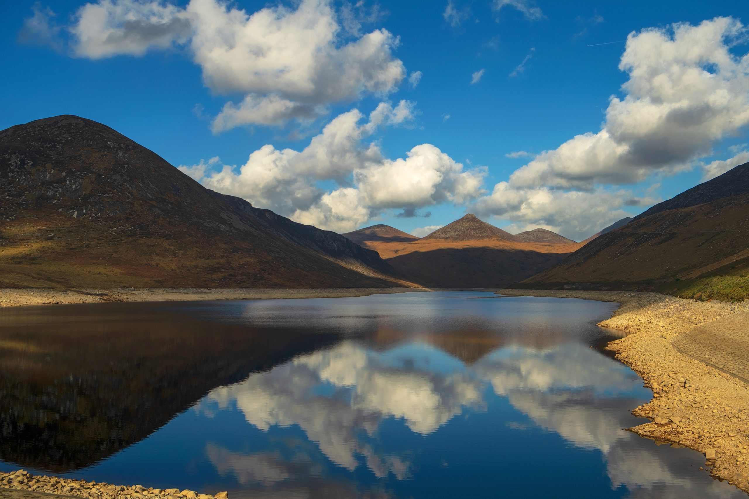 kieran brogan reflections silentvalley