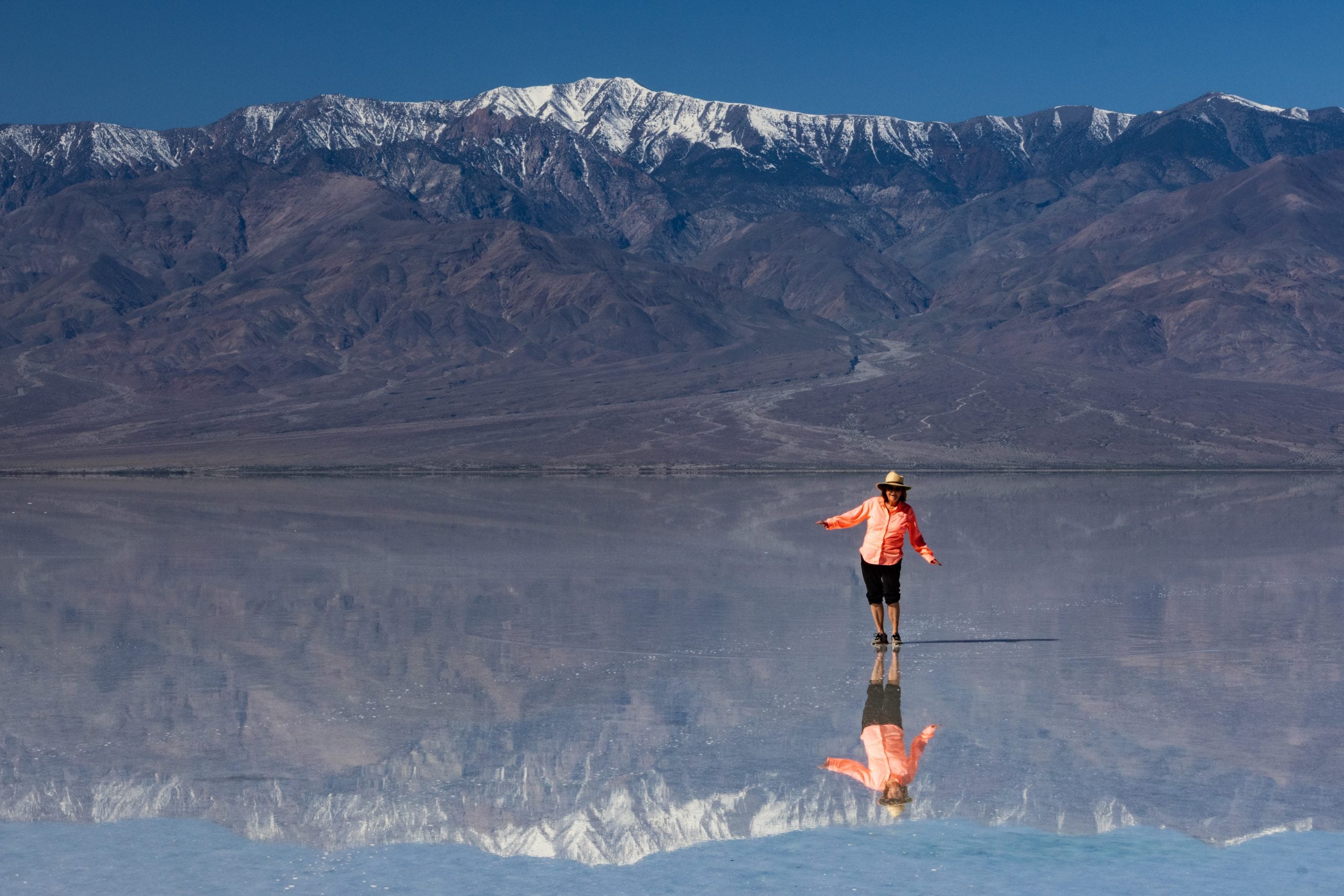 merrill anderson reflections