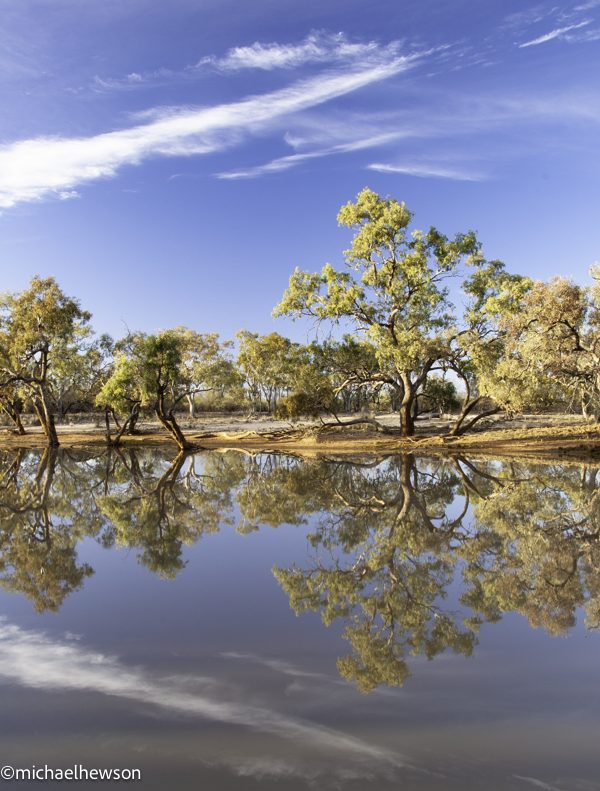 michael hewson reflections