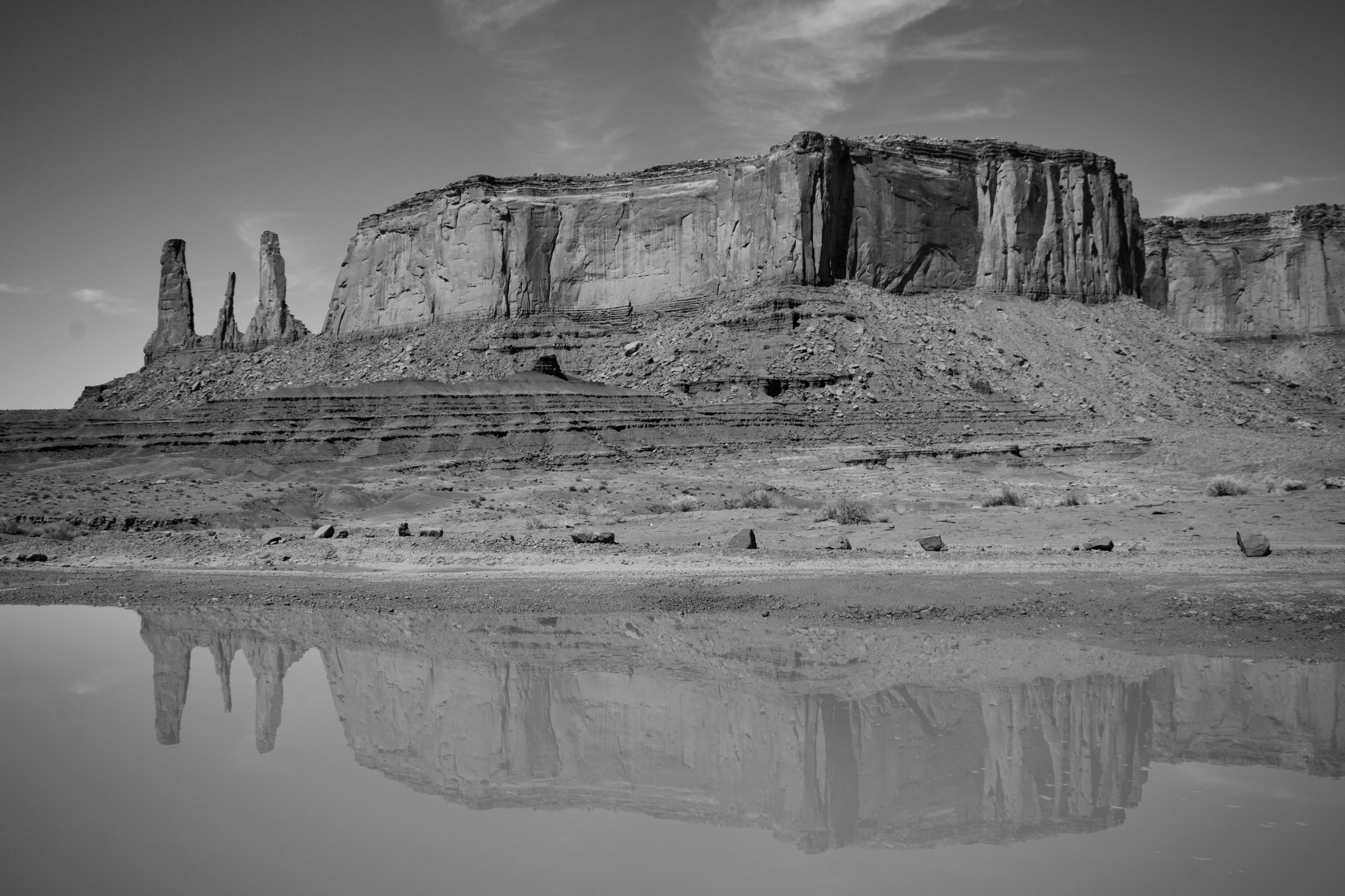 mike rank reflections