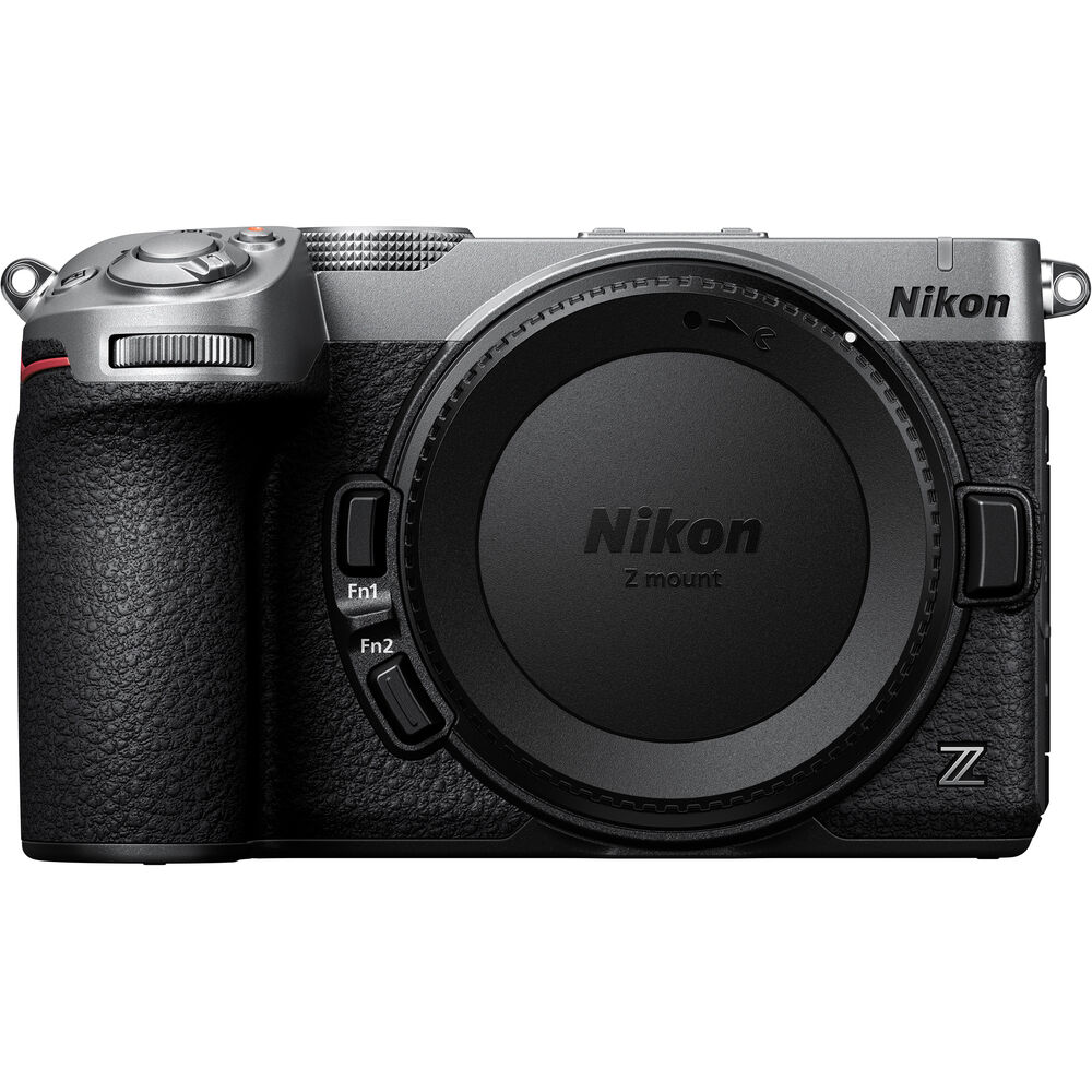 Nikon Z5IIC full-frame mirrorless camera body front view