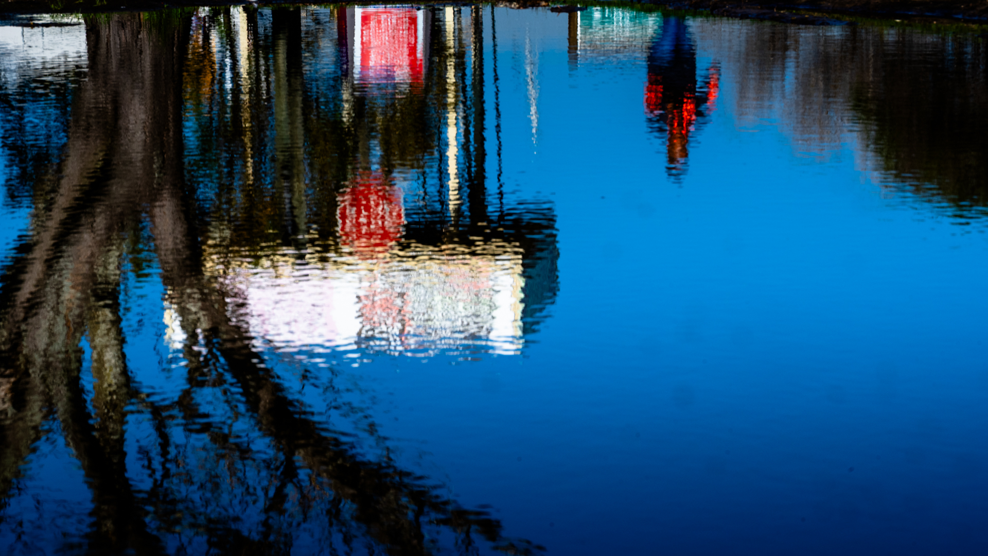 peter oosthuizen reflections PO On Waterfront Drive ( of )