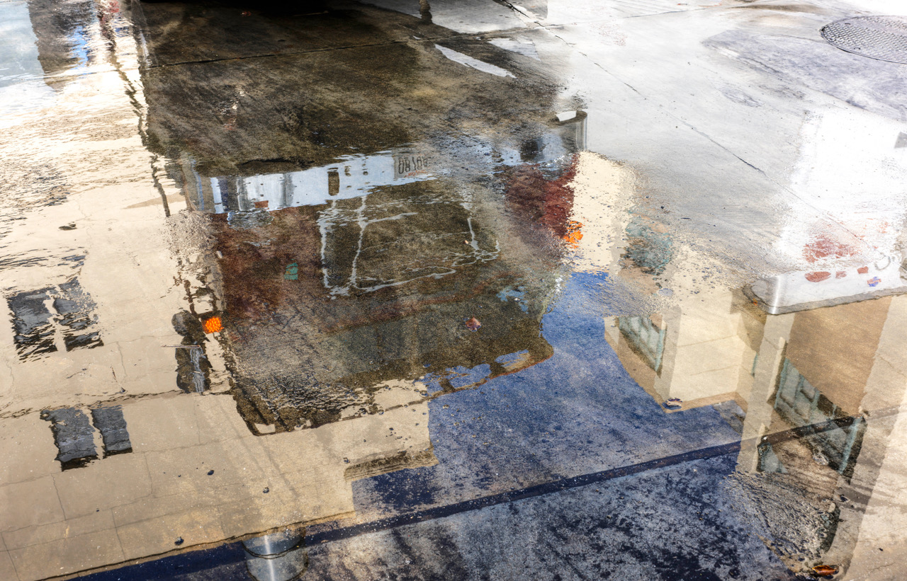 robert moody reflections Emergency Truck