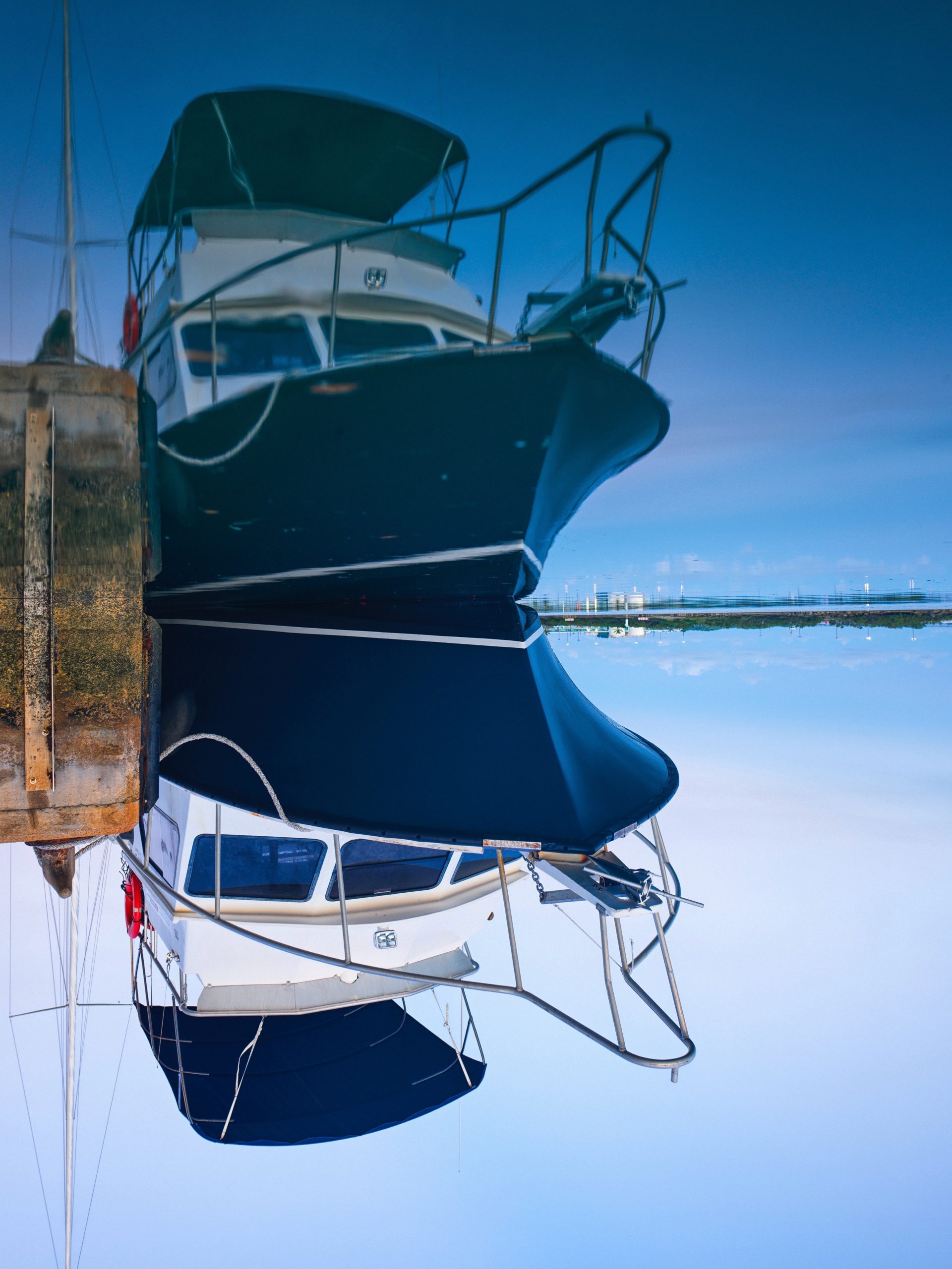 russ gooding reflections