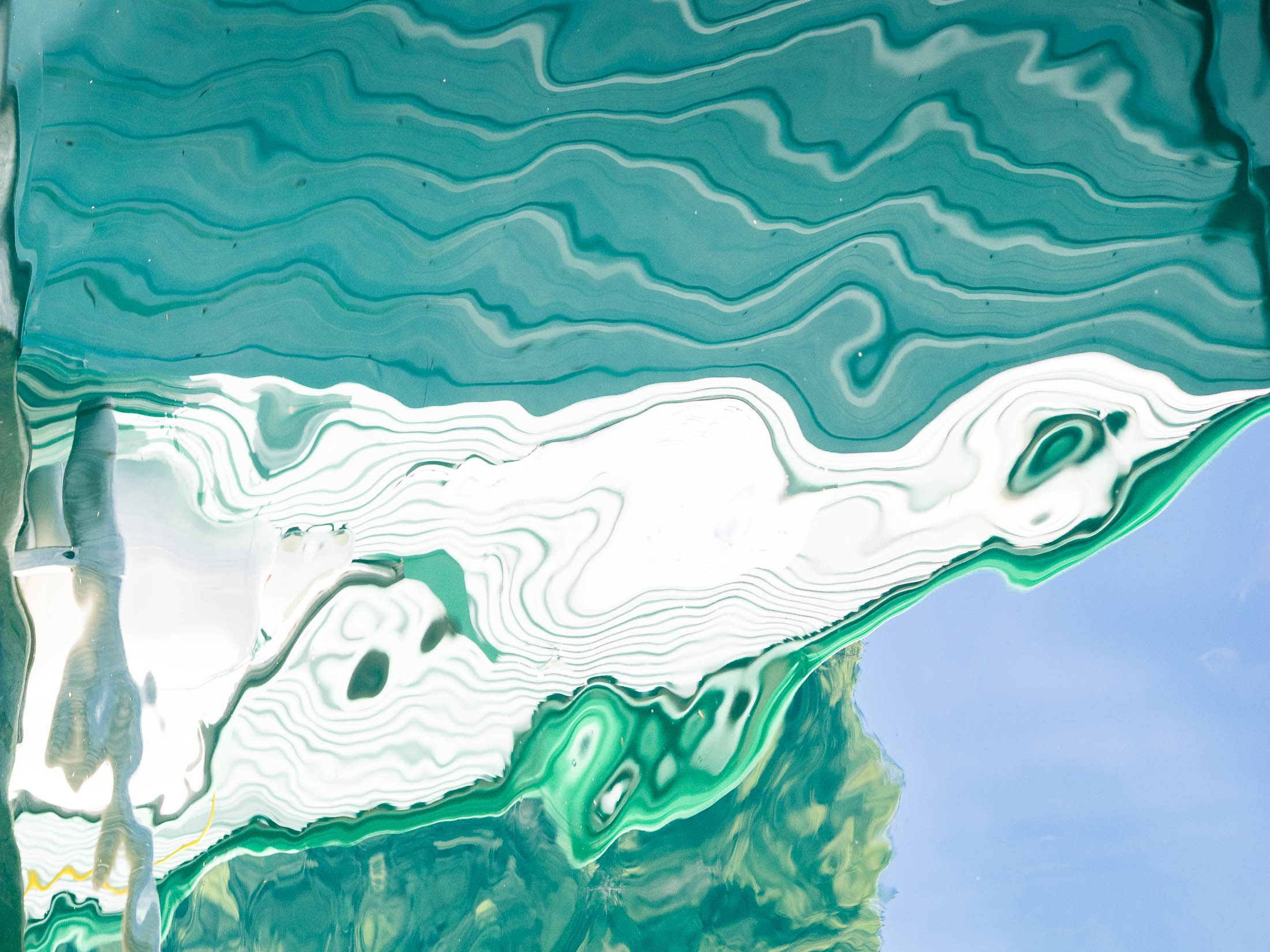 Salmon Farm Nootka Sound