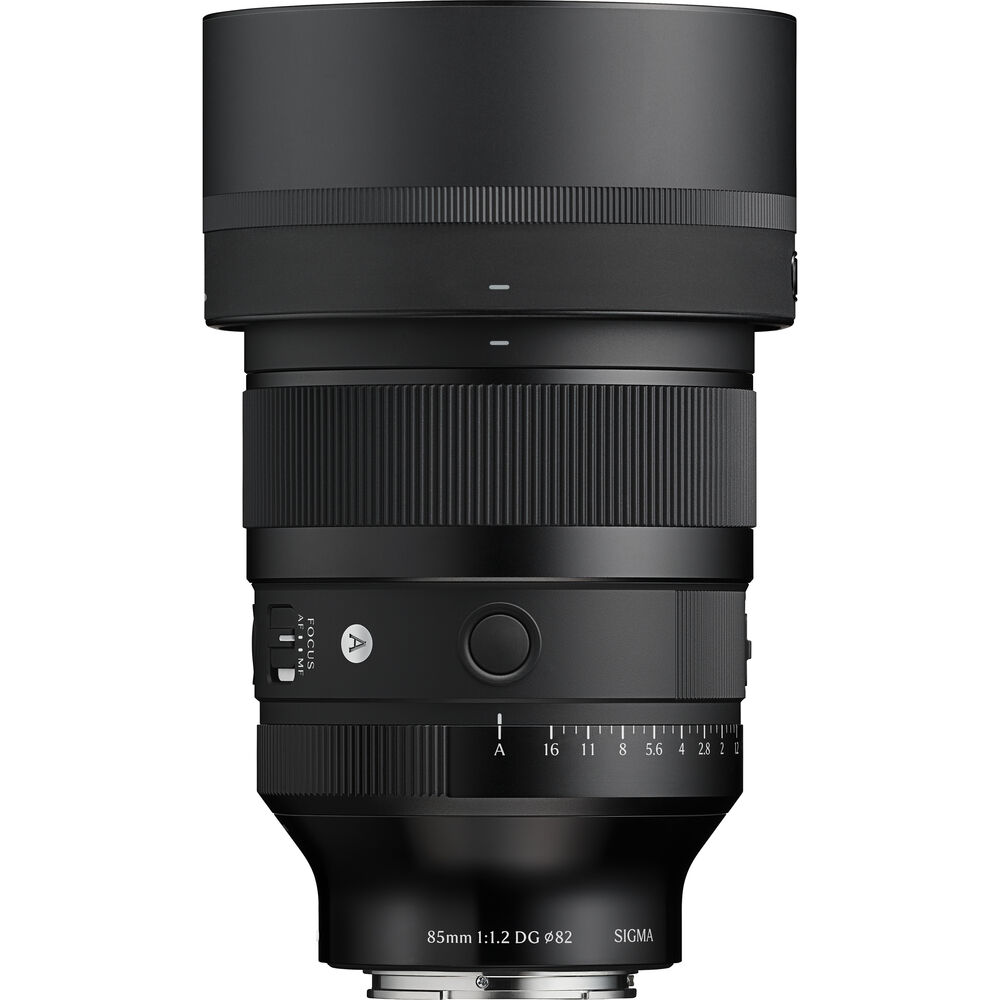 Sigma 85mm F1.2 DG Art lens product image
