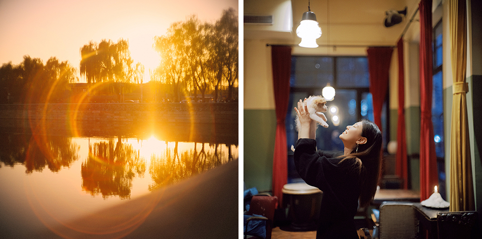 Sample photos taken with the Shoten Tribute 01 lens