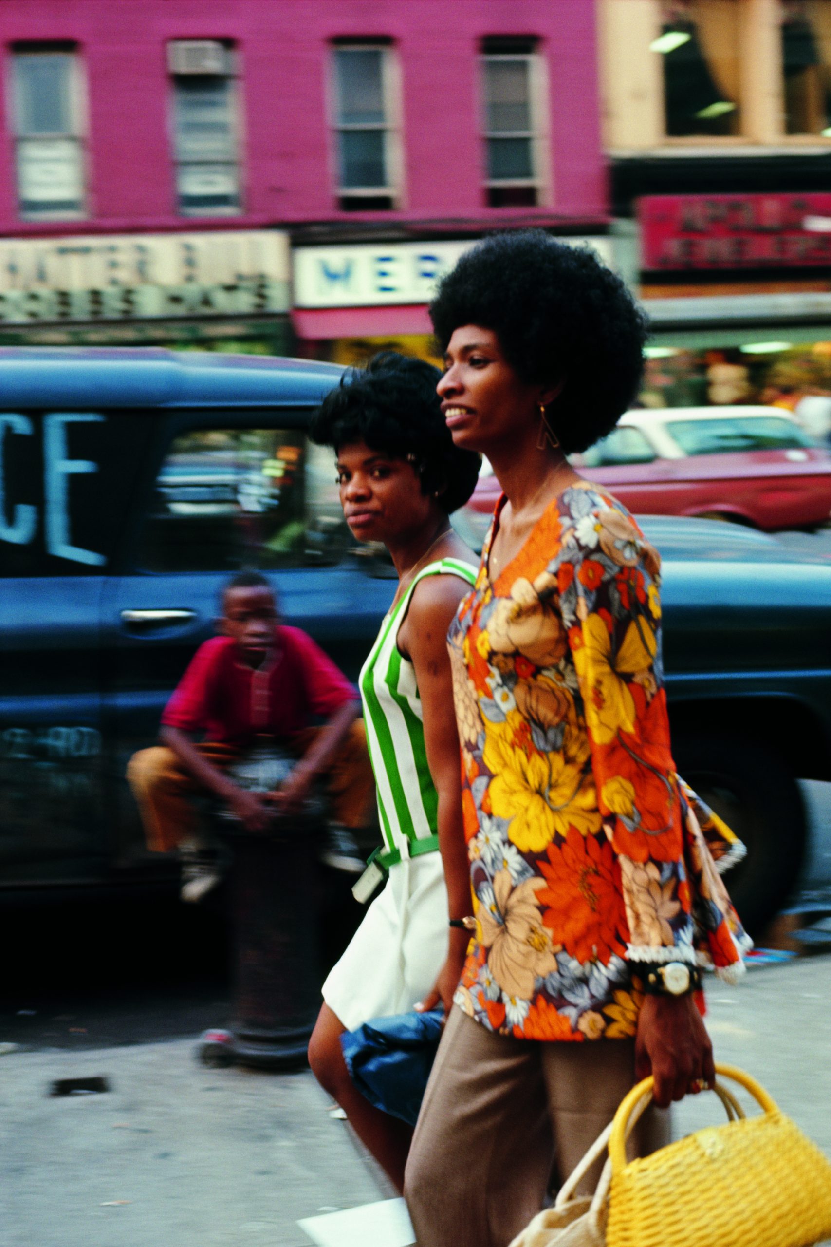 Ernest cole untitled harlem