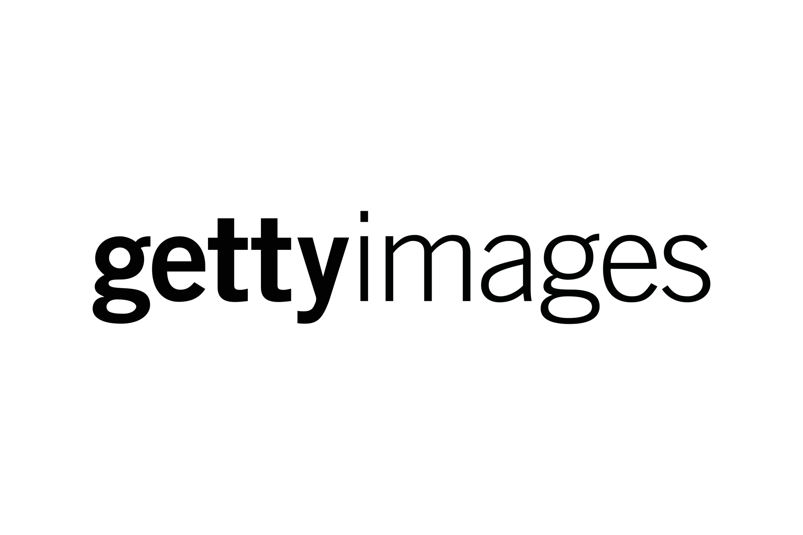 Getty Images Logo wine