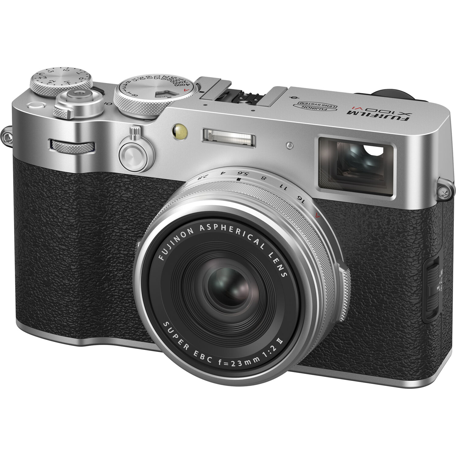 fujifilm XVI